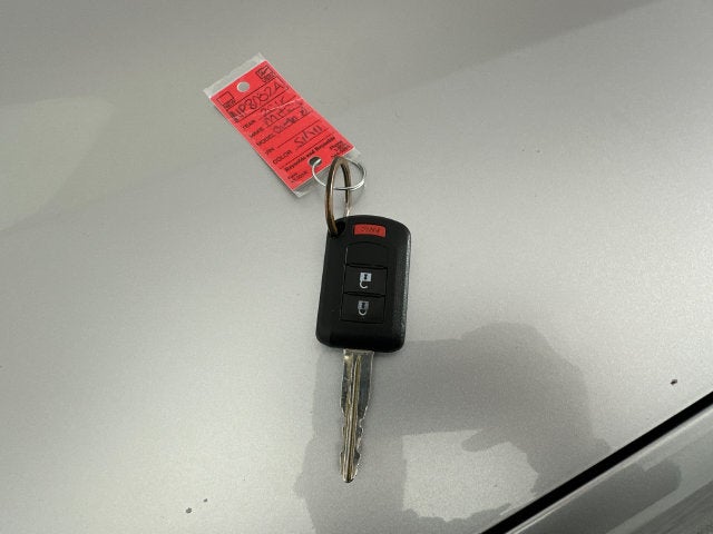 2018 Mitsubishi Outlander ES