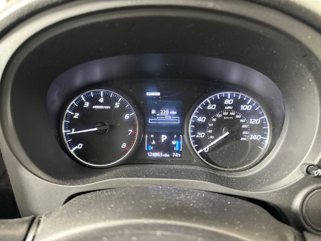 2018 Mitsubishi Outlander ES