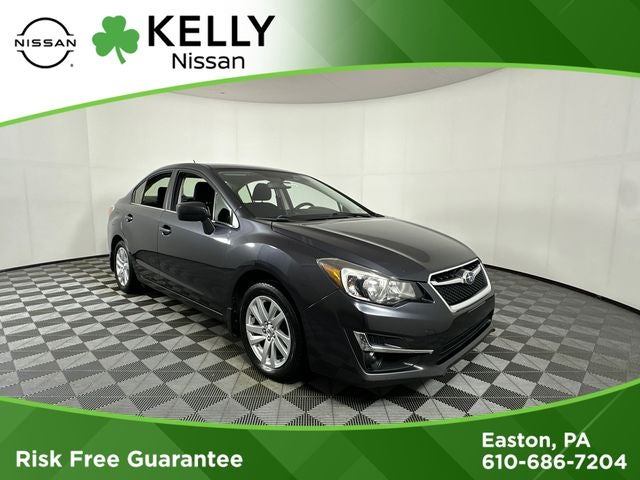 2015 Subaru Impreza 2.0i Premium