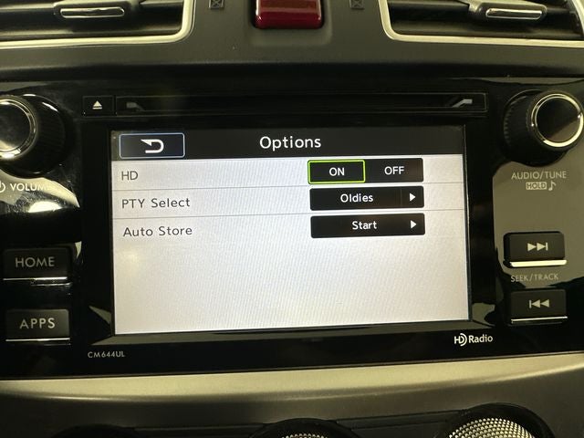 2015 Subaru Impreza 2.0i Premium