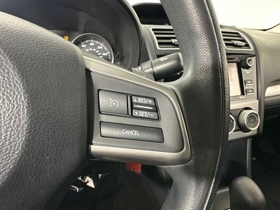 2015 Subaru Impreza 2.0i Premium