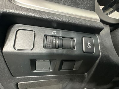 2015 Subaru Impreza 2.0i Premium