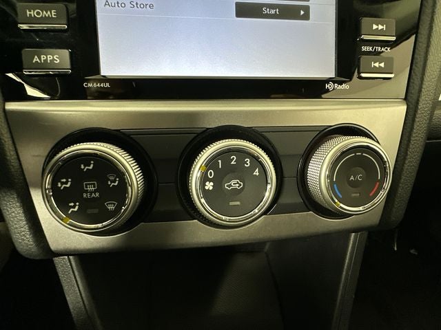 2015 Subaru Impreza 2.0i Premium