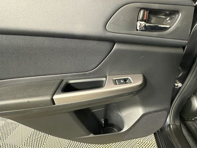 2015 Subaru Impreza 2.0i Premium