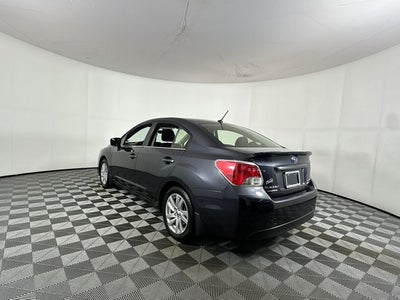 2015 Subaru Impreza 2.0i Premium