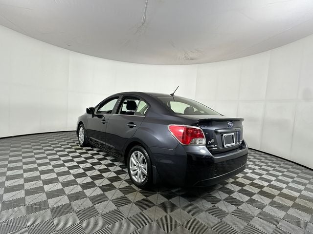 2015 Subaru Impreza 2.0i Premium