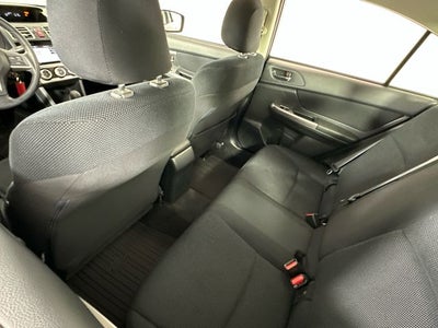 2015 Subaru Impreza 2.0i Premium