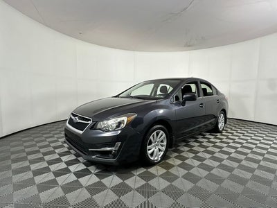 2015 Subaru Impreza 2.0i Premium