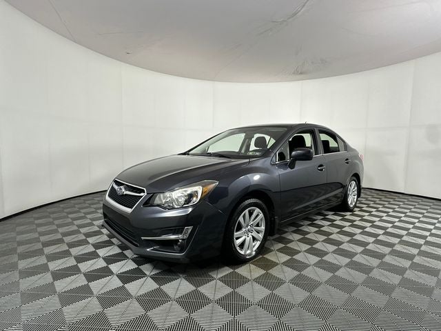 2015 Subaru Impreza 2.0i Premium