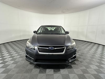 2015 Subaru Impreza 2.0i Premium