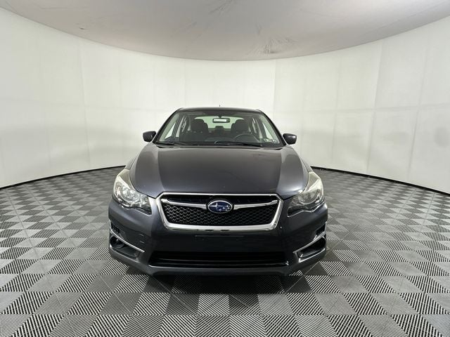 2015 Subaru Impreza 2.0i Premium