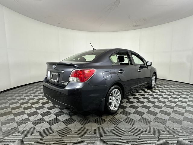 2015 Subaru Impreza 2.0i Premium