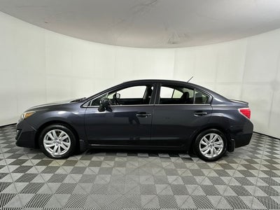 2015 Subaru Impreza 2.0i Premium