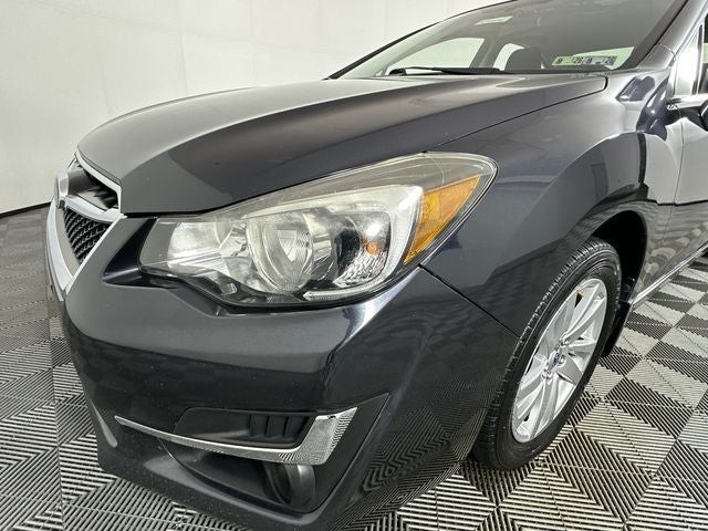 2015 Subaru Impreza 2.0i Premium
