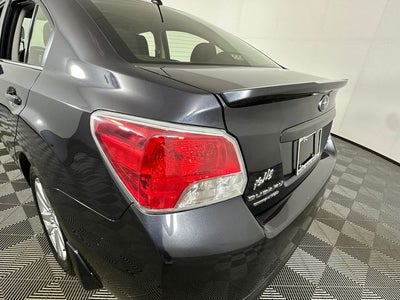 2015 Subaru Impreza 2.0i Premium