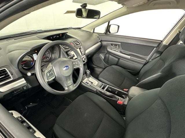 2015 Subaru Impreza 2.0i Premium