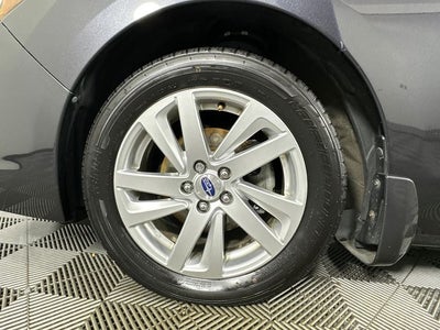 2015 Subaru Impreza 2.0i Premium
