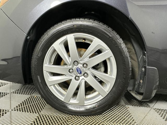 2015 Subaru Impreza 2.0i Premium
