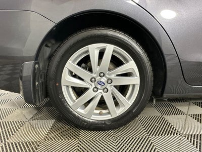 2015 Subaru Impreza 2.0i Premium
