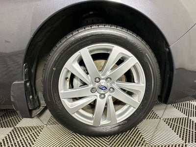 2015 Subaru Impreza 2.0i Premium