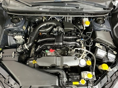 2015 Subaru Impreza 2.0i Premium