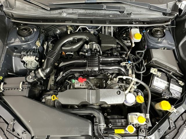 2015 Subaru Impreza 2.0i Premium