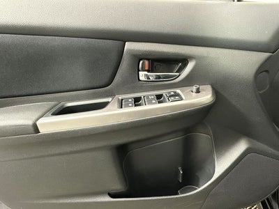 2015 Subaru Impreza 2.0i Premium