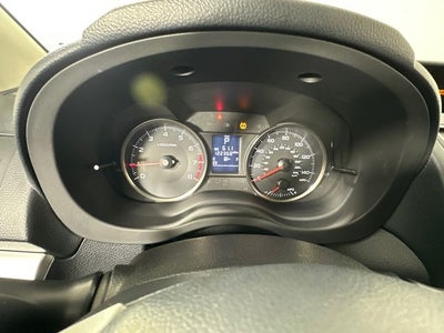 2015 Subaru Impreza 2.0i Premium