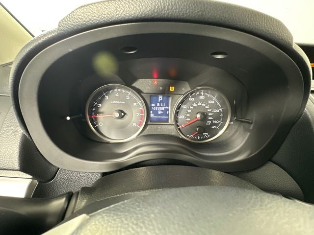 2015 Subaru Impreza 2.0i Premium