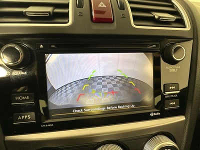 2015 Subaru Impreza 2.0i Premium