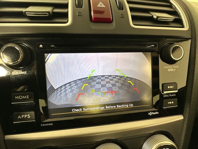 2015 Subaru Impreza 2.0i Premium
