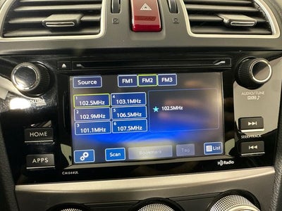 2015 Subaru Impreza 2.0i Premium