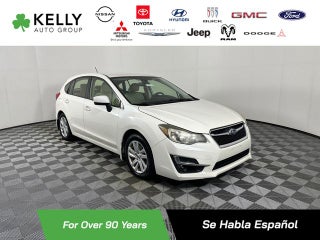 2015 Subaru Impreza 2.0i Premium