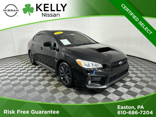 2020 Subaru WRX Base