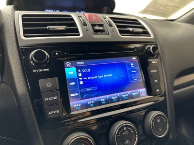 2020 Subaru WRX Base