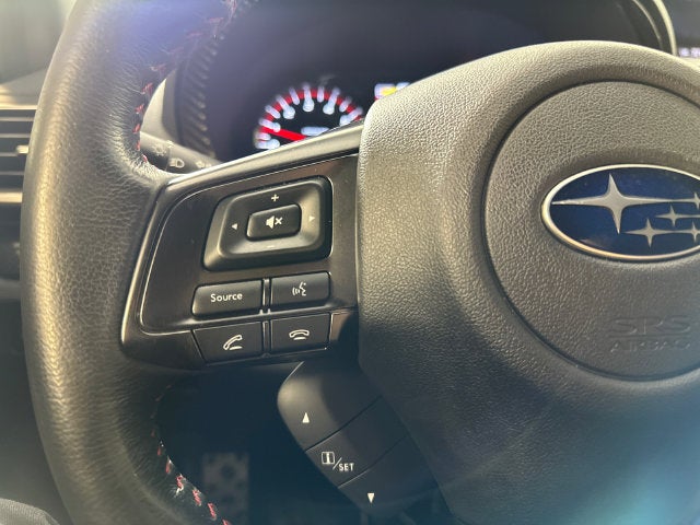2020 Subaru WRX Base