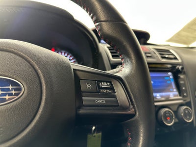 2020 Subaru WRX Base
