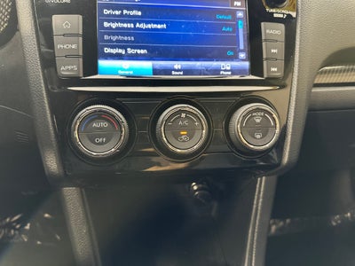 2020 Subaru WRX Base