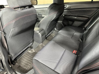 2020 Subaru WRX Base