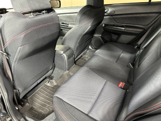 2020 Subaru WRX Base