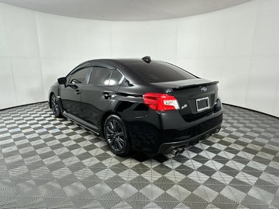 2020 Subaru WRX Base