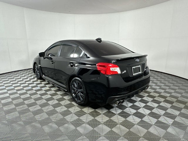 2020 Subaru WRX Base