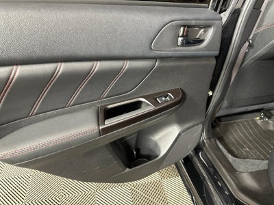 2020 Subaru WRX Base