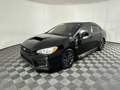 2020 Subaru WRX Base