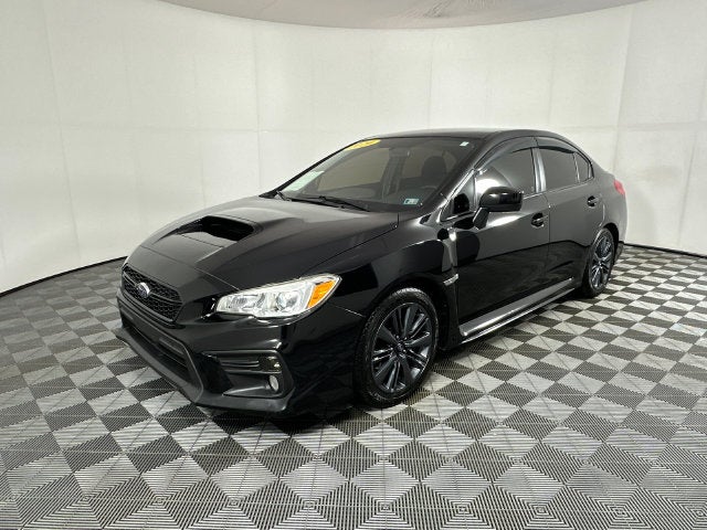 2020 Subaru WRX Base