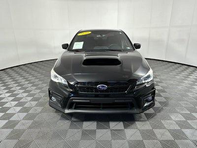 2020 Subaru WRX Base