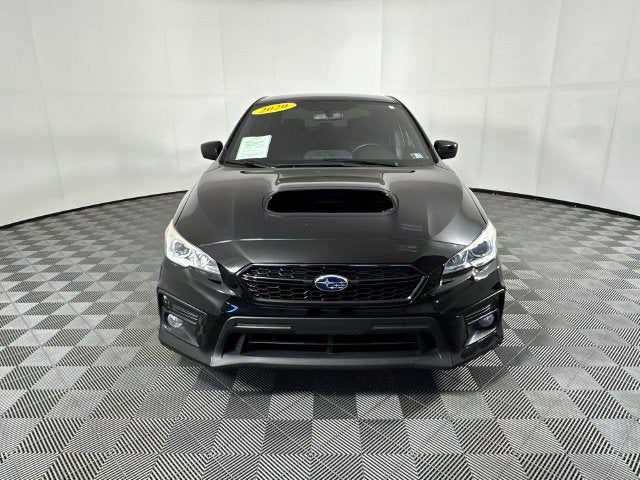 2020 Subaru WRX Base