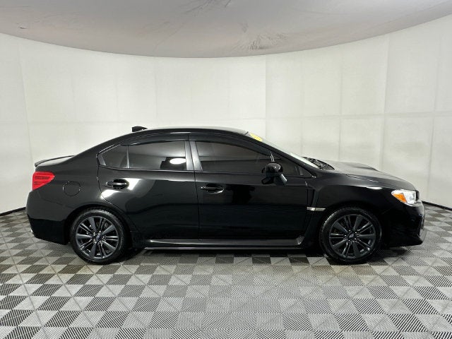 2020 Subaru WRX Base