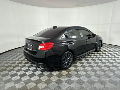 2020 Subaru WRX Base