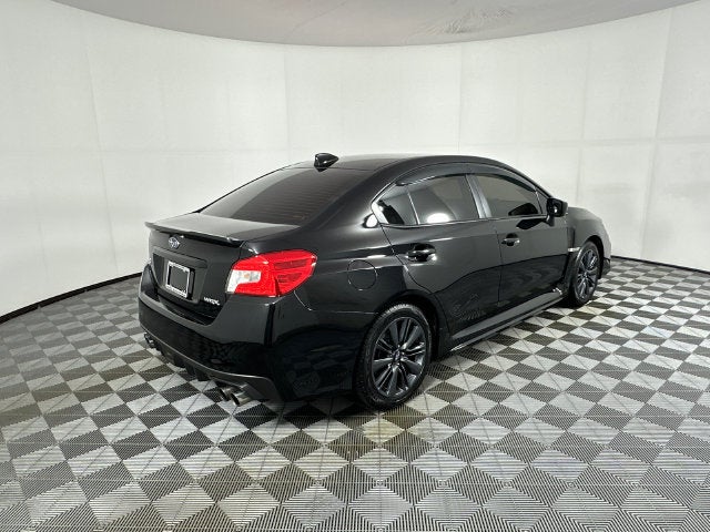 2020 Subaru WRX Base